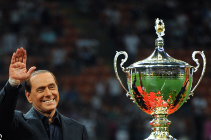 Olimpiadi, calciomercato e Trofeo Silvio Berlusconi