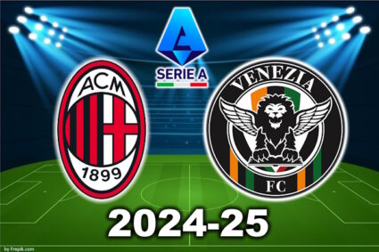 Presentazione Milan-Venezia – quarta giornata Serie A 2024-2025