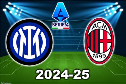 Presentazione Inter-Milan – quinta giornata Serie A 2024-2025