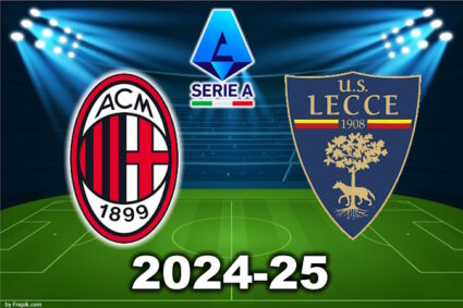 Presentazione Milan-Lecce – sesta giornata Serie A 2024-2025