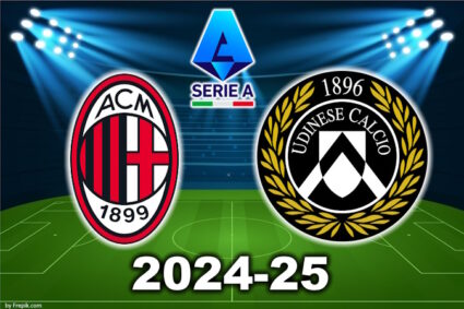 Presentazione Milan-Udinese – ottava giornata Serie A 2024-2025