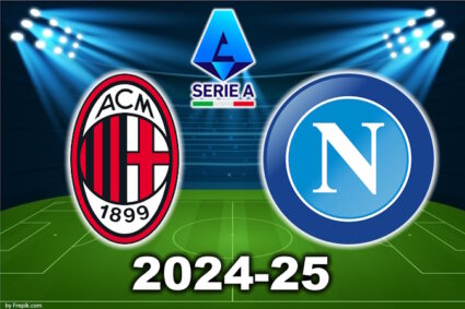 Presentazione Milan-Napoli – decima giornata Serie A 2024-2025