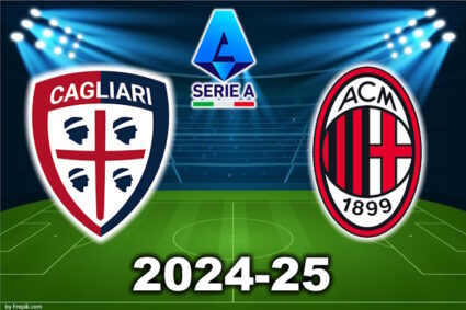 Presentazione Cagliari-Milan – dodicesima giornata Serie A 2024-2025