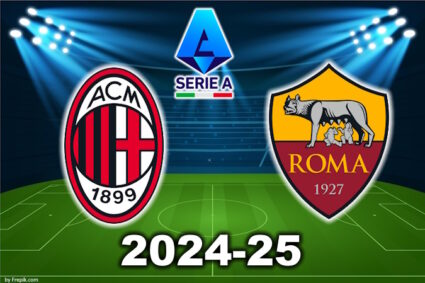 Presentazione Milan-Roma – diciottesima giornata Serie A 2024-2025